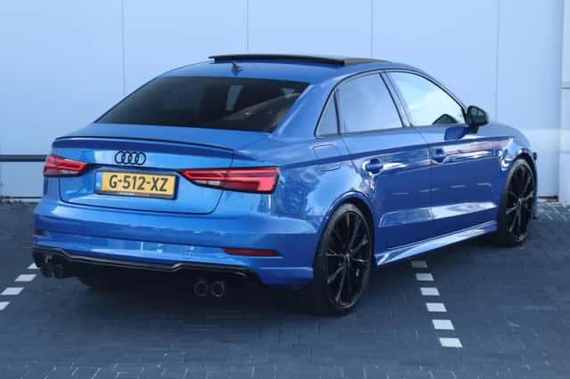 Audi A3 (2020) thumbnail 5