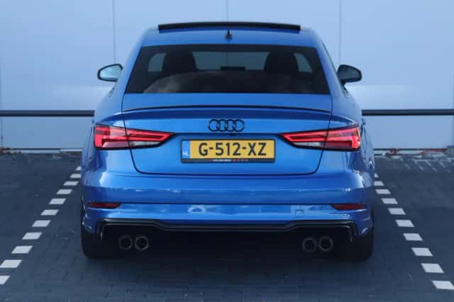 Audi A3 (2020) thumbnail 6