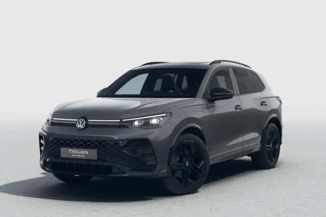 Volkswagen Tiguan (2026) thumbnail 1