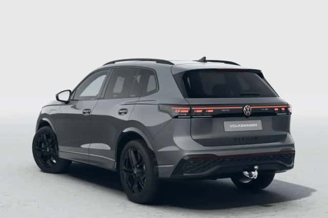 Volkswagen Tiguan (2026) thumbnail 2