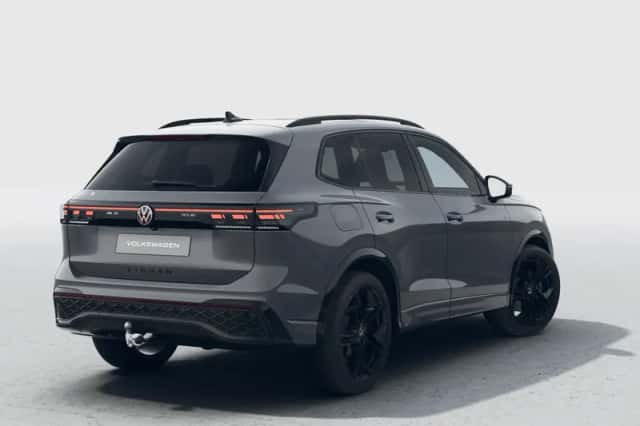 Volkswagen Tiguan (2026) thumbnail 3