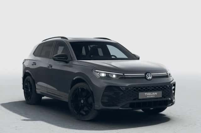 Volkswagen Tiguan (2026) thumbnail 4