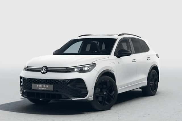 Volkswagen Tiguan (2026) thumbnail 1