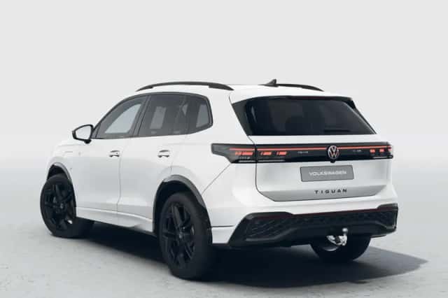 Volkswagen Tiguan (2026) thumbnail 2