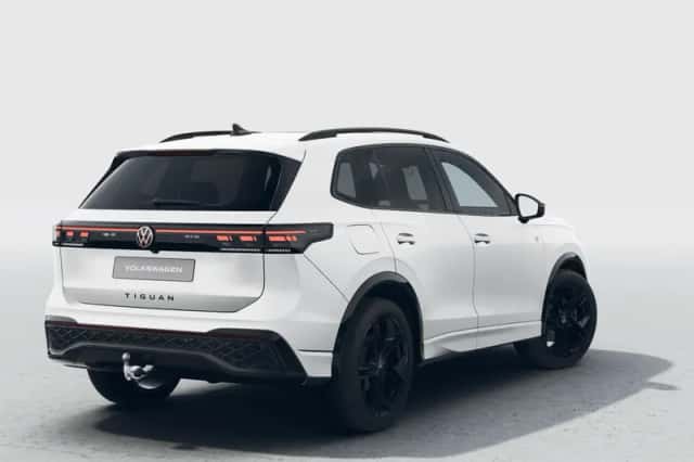 Volkswagen Tiguan (2026) thumbnail 3