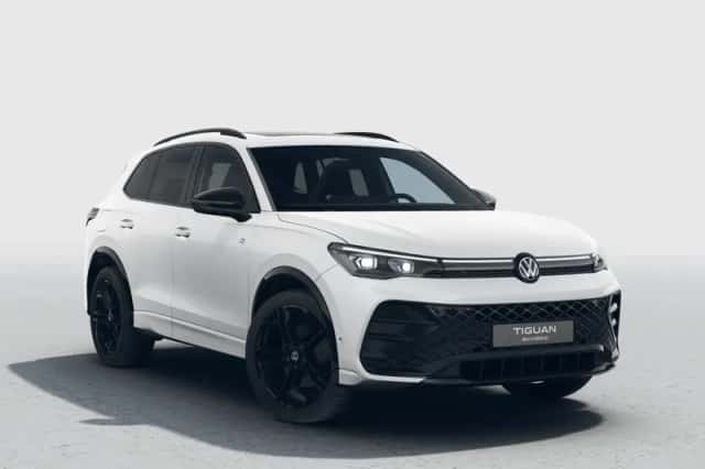 Volkswagen Tiguan (2026) thumbnail 4
