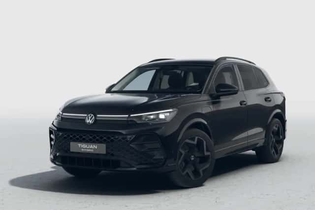 Volkswagen Tiguan (2026) thumbnail 1