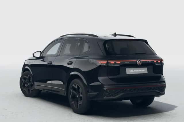 Volkswagen Tiguan (2026) thumbnail 2