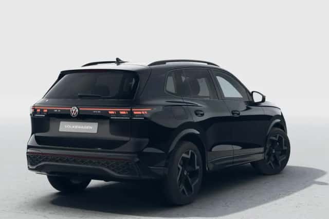 Volkswagen Tiguan (2026) thumbnail 3