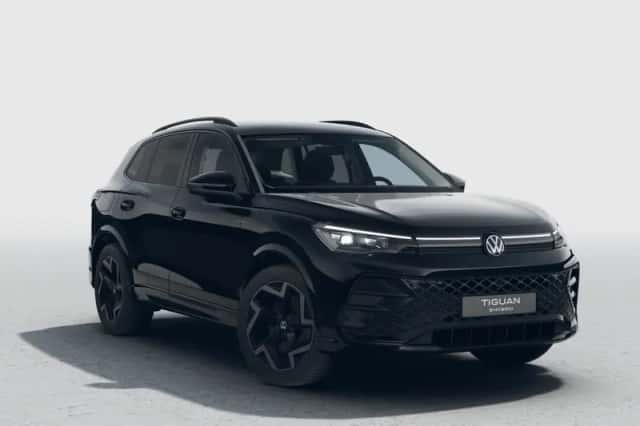 Volkswagen Tiguan (2026) thumbnail 4