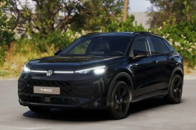 Volkswagen T-Roc (2026) thumbnail 1