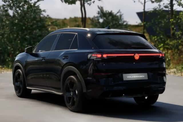 Volkswagen T-Roc (2026) thumbnail 2