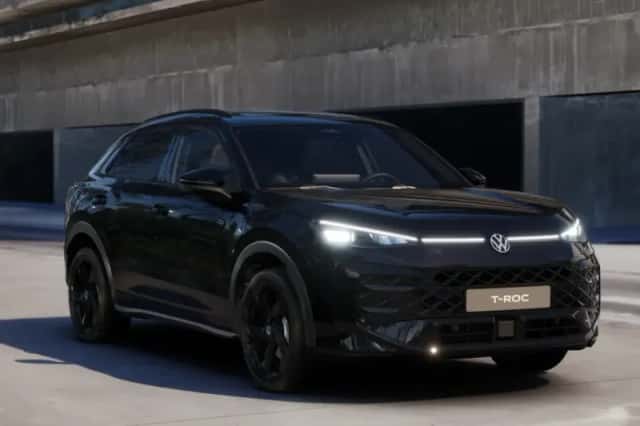 Volkswagen T-Roc (2026) thumbnail 4