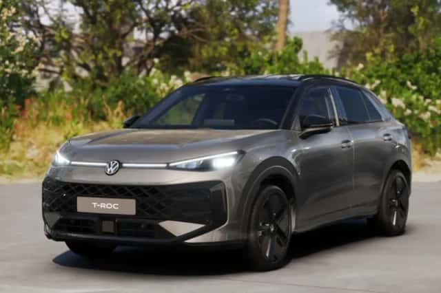 Volkswagen T-Roc (2026) thumbnail 1