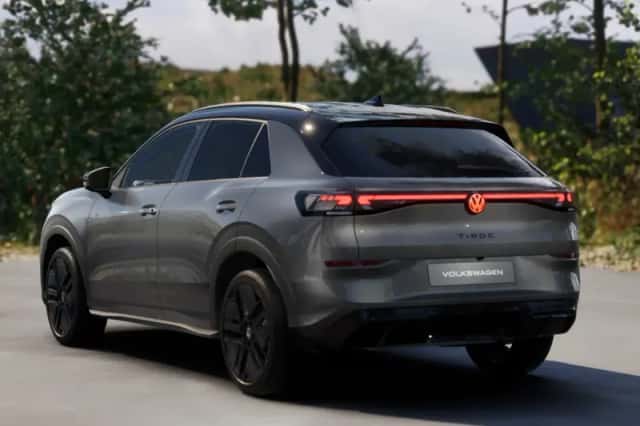 Volkswagen T-Roc (2026) thumbnail 2