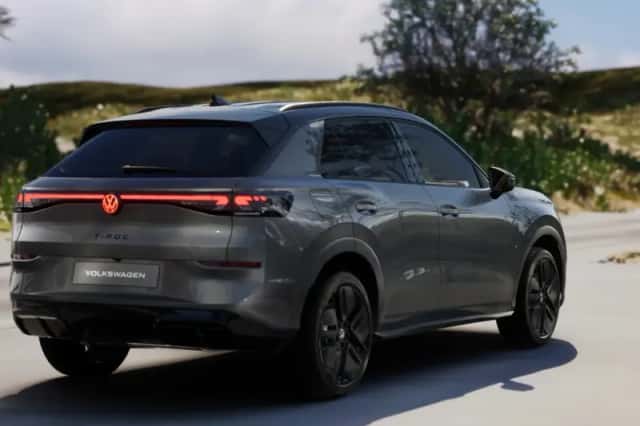 Volkswagen T-Roc (2026) thumbnail 3