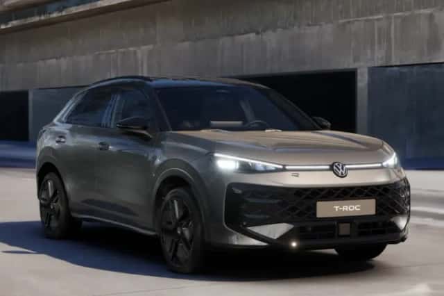 Volkswagen T-Roc (2026) thumbnail 4