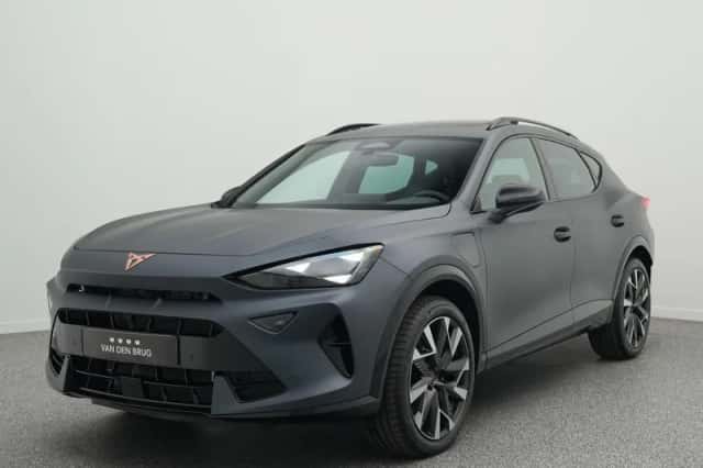 CUPRA Formentor (2026) thumbnail 1