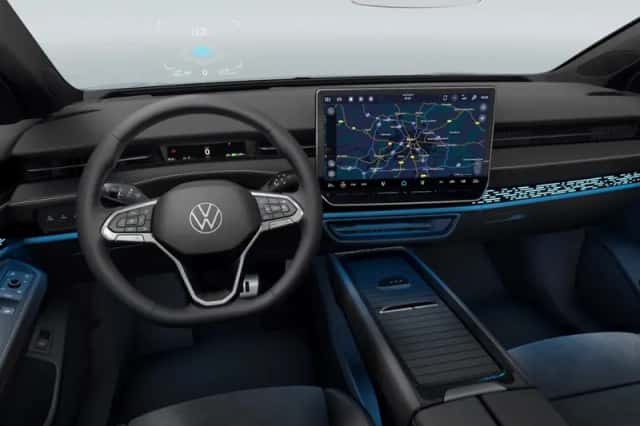 Volkswagen ID.7 (2026) thumbnail 5
