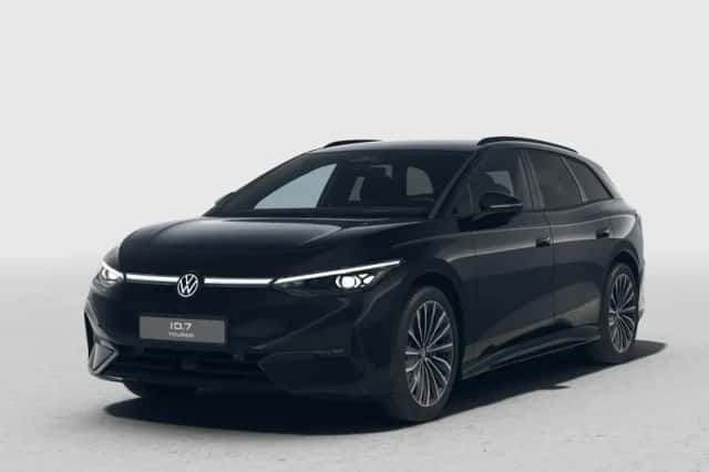 Volkswagen ID.7 (2026) thumbnail 1