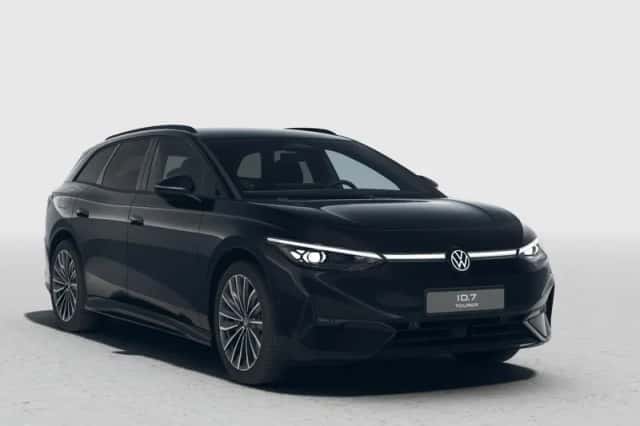 Volkswagen ID.7 (2026) thumbnail 4