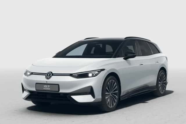 Volkswagen ID.7 (2026) thumbnail 1