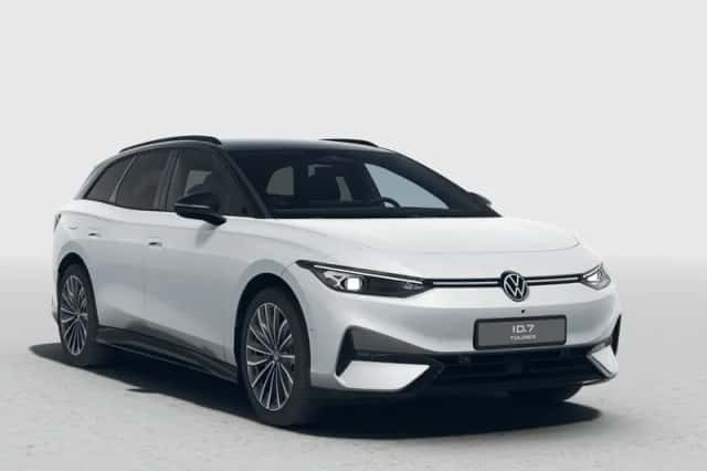 Volkswagen ID.7 (2026) thumbnail 4