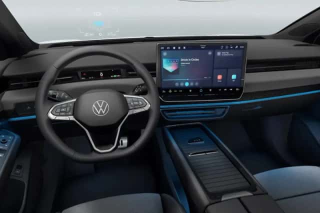 Volkswagen ID.7 (2026) thumbnail 5