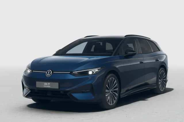 Volkswagen ID.7 (2026) thumbnail 1
