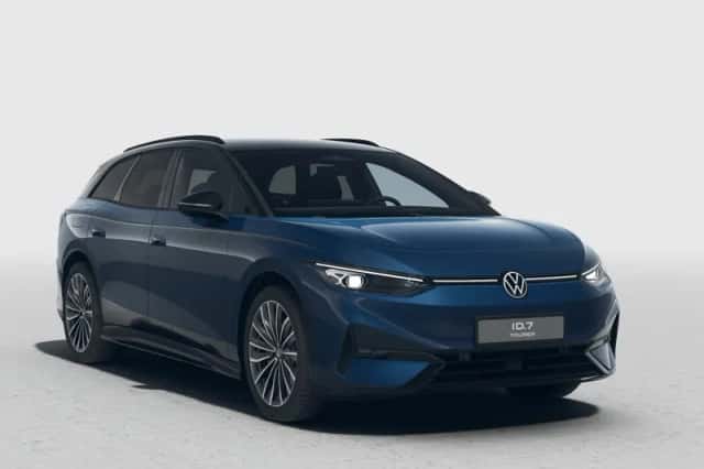 Volkswagen ID.7 (2026) thumbnail 4