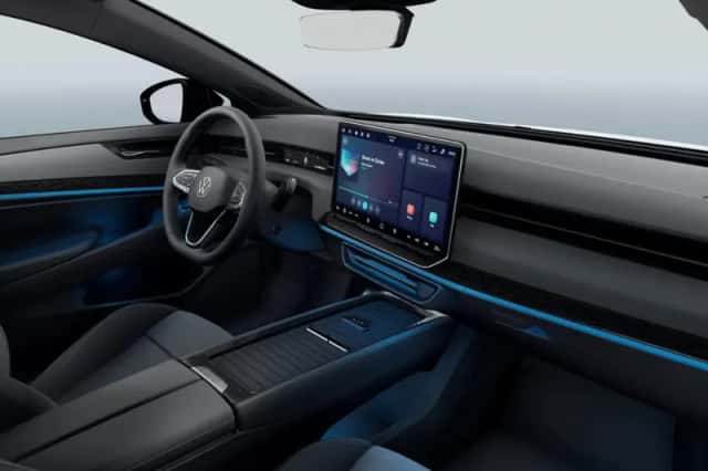 Volkswagen ID.7 (2026) thumbnail 6