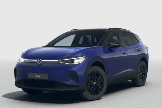 Volkswagen ID.4 (2026) thumbnail 1