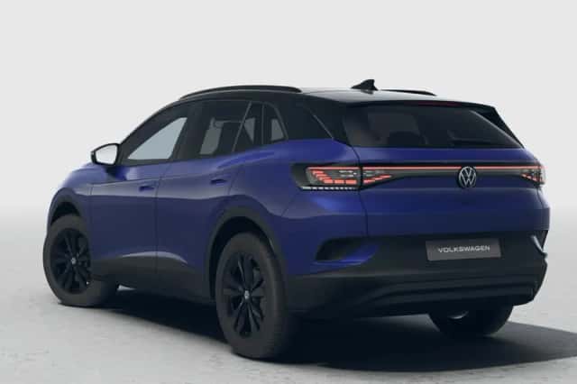 Volkswagen ID.4 (2026) thumbnail 2