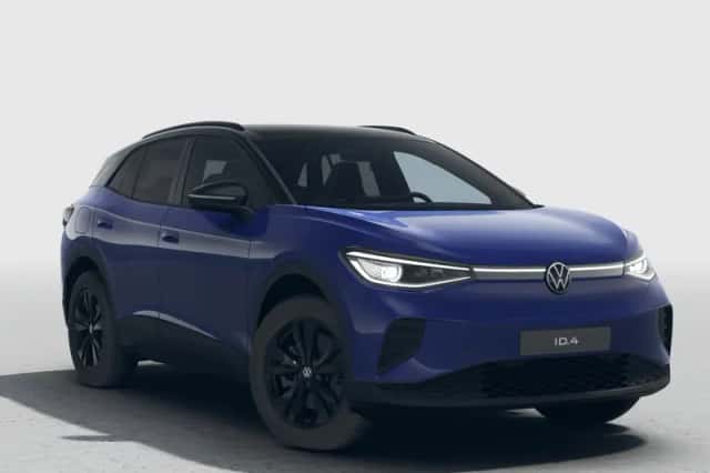 Volkswagen ID.4 (2026) thumbnail 4