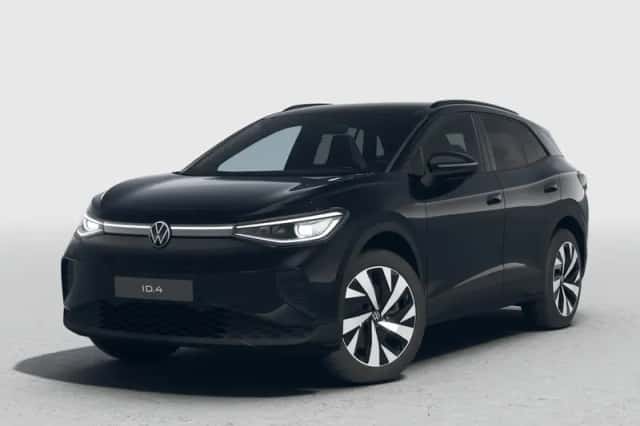 Volkswagen ID.4 (2026) thumbnail 1