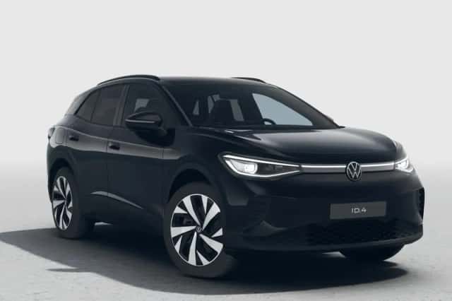 Volkswagen ID.4 (2026) thumbnail 4