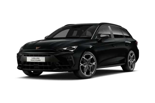 CUPRA Leon Sportstourer (2025) thumbnail 2