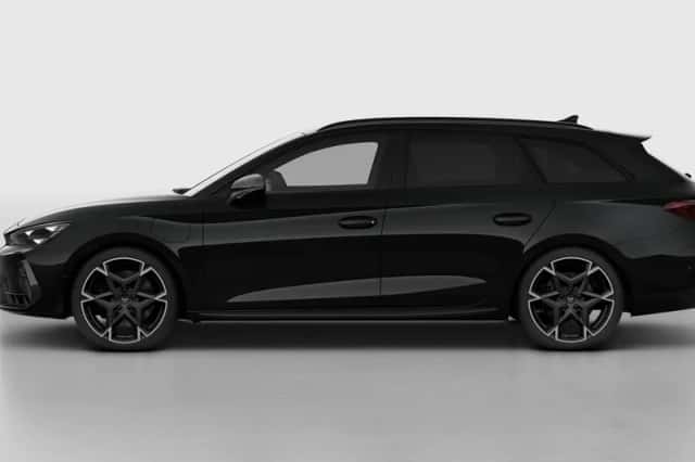 CUPRA Leon Sportstourer (2025) thumbnail 3