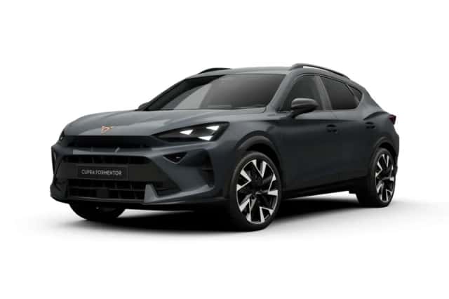 CUPRA Formentor (2026) thumbnail 1