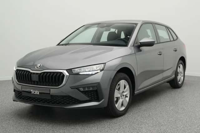 Škoda Scala (2026) thumbnail 1