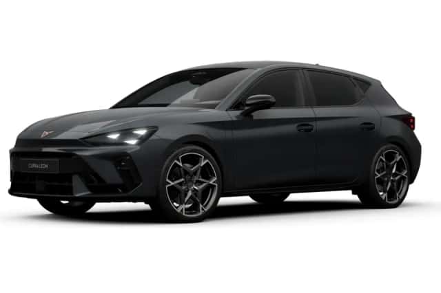 CUPRA Leon (2026) thumbnail 1