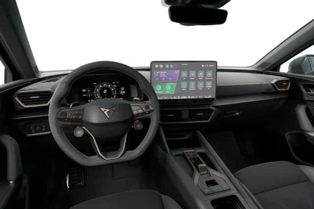 CUPRA Leon (2026) thumbnail 6