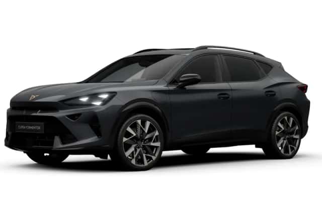 CUPRA Formentor (2026) thumbnail 1