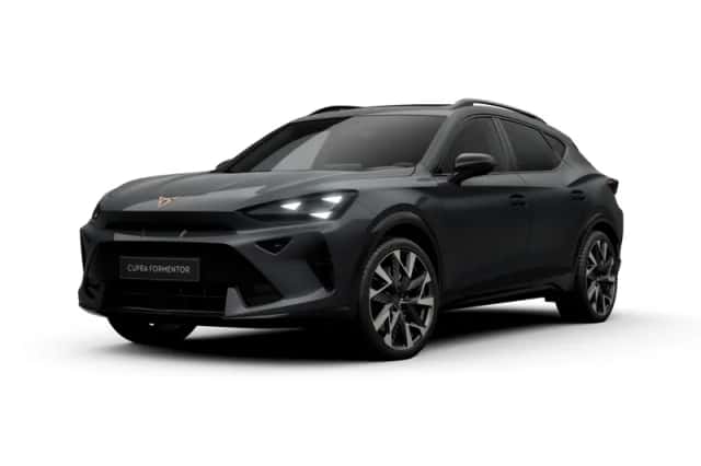 CUPRA Formentor (2026) thumbnail 2