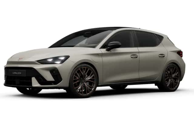 CUPRA Leon (2026) thumbnail 1