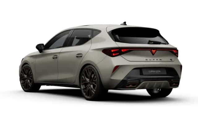 CUPRA Leon (2026) thumbnail 4