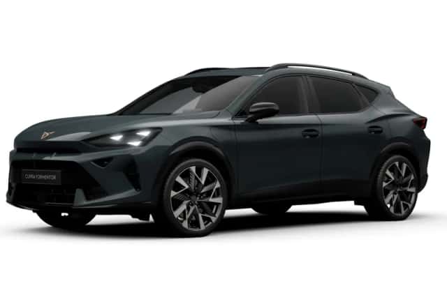 CUPRA Formentor (2026) thumbnail 1