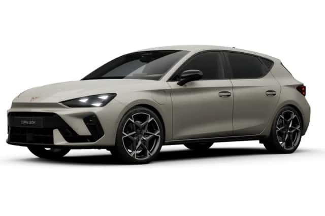 CUPRA Leon (2026) thumbnail 1