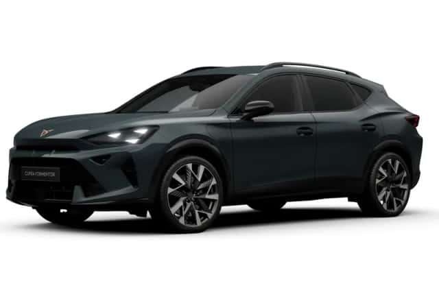 CUPRA Formentor (2026) thumbnail 1