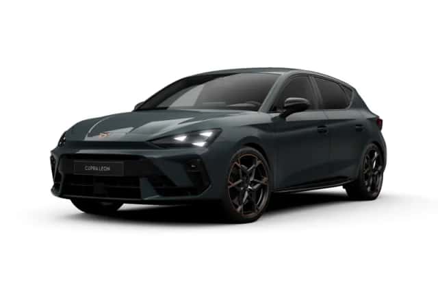 CUPRA Leon (2026) thumbnail 2